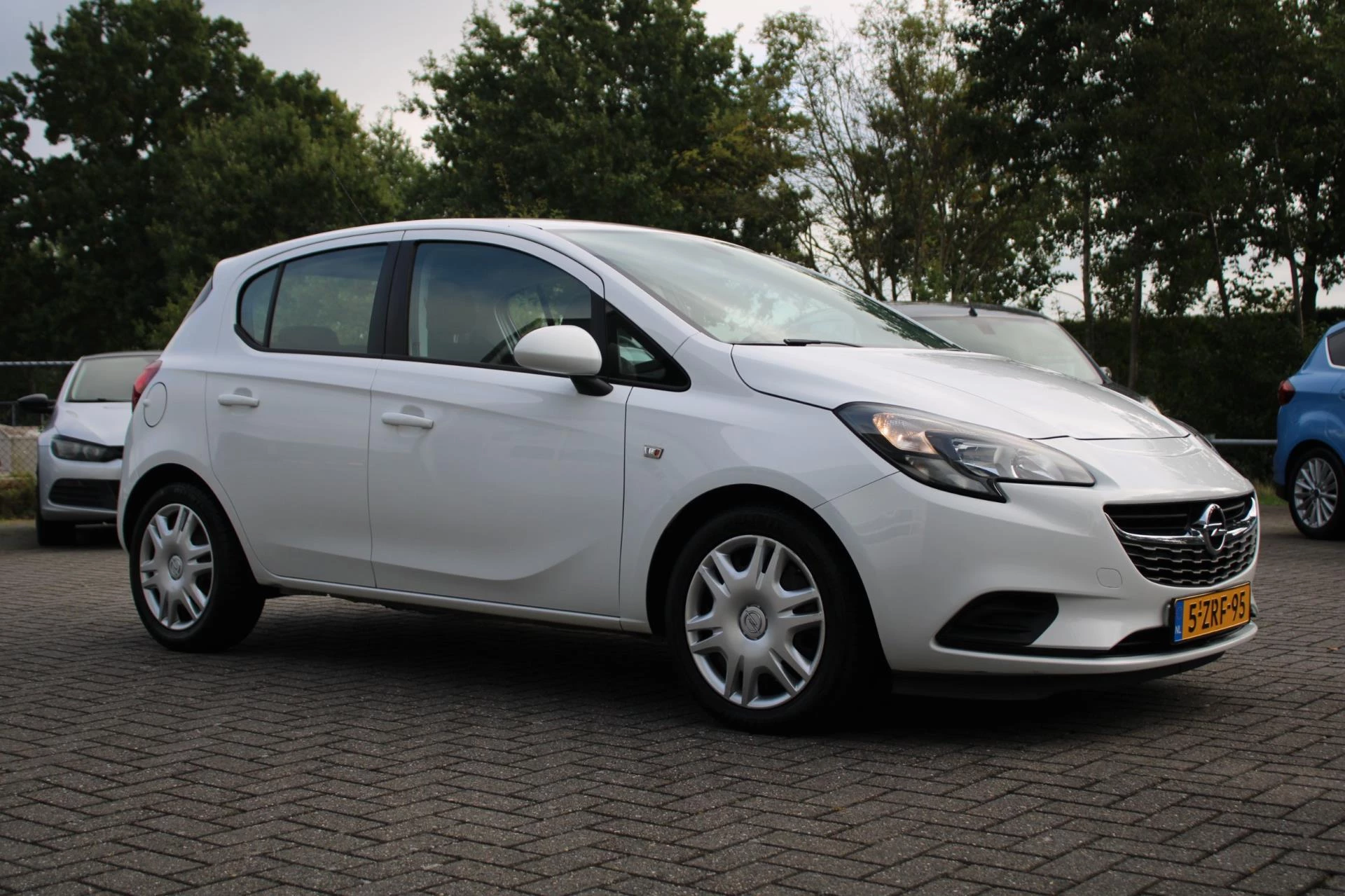 Hoofdafbeelding Opel Corsa