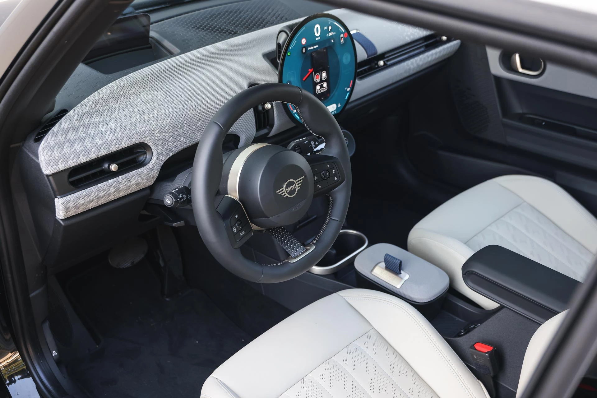 Hoofdafbeelding MINI 3-deurs