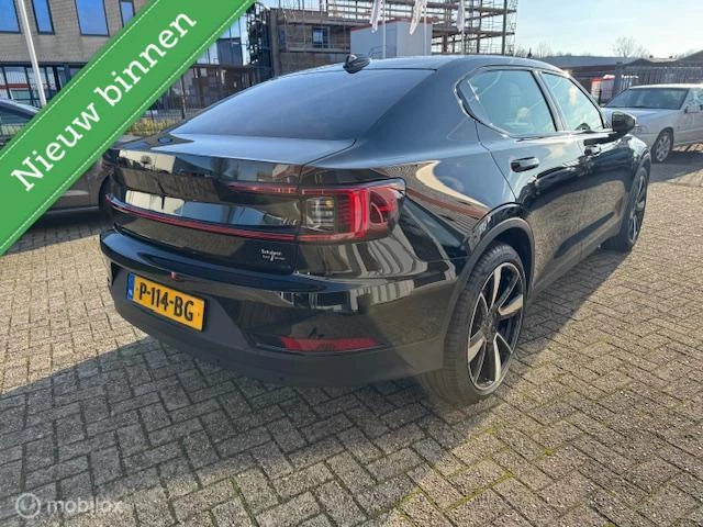 Hoofdafbeelding Polestar 2