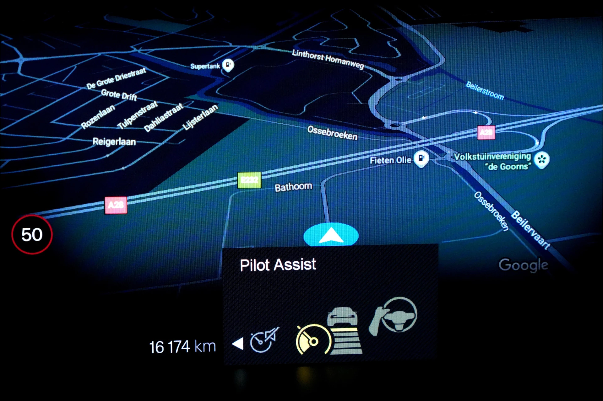 Hoofdafbeelding Polestar 2