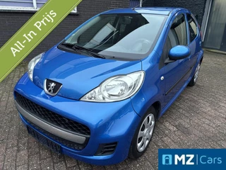 Peugeot 107 1.0-12V XS