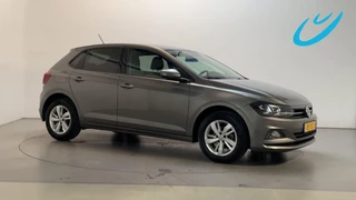 Volkswagen Polo 1.0 TSI DSG Comfortline Navigatie Parkeersensoren Climate Control