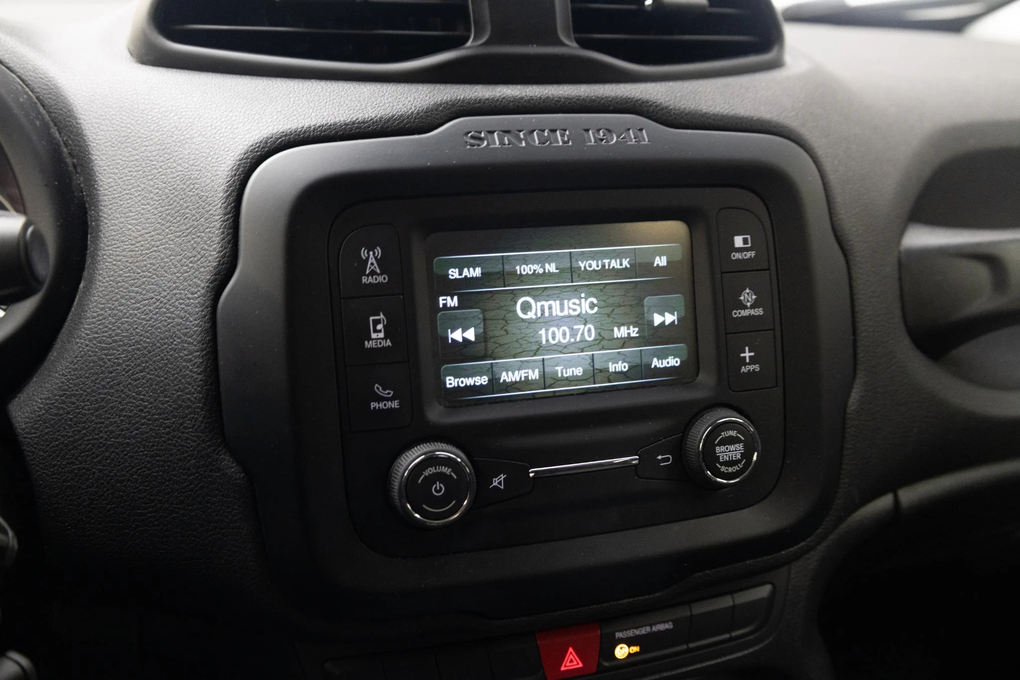 Hoofdafbeelding Jeep Renegade