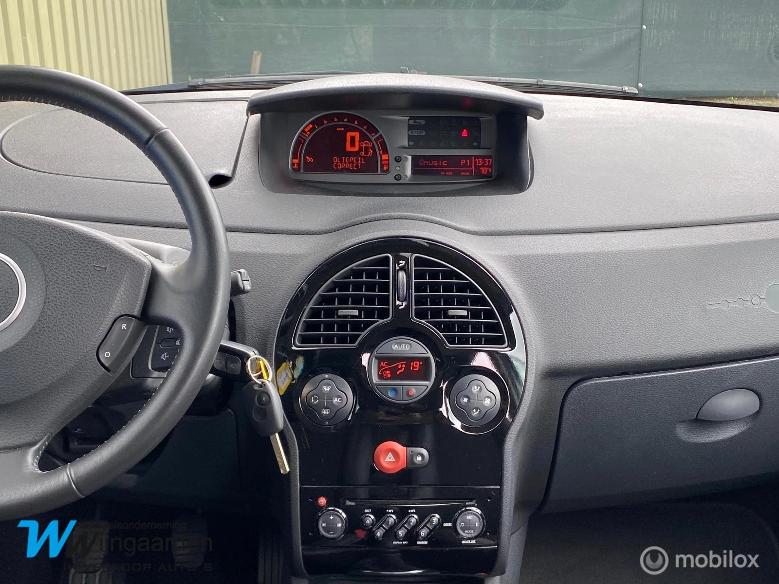 Hoofdafbeelding Renault Grand Modus