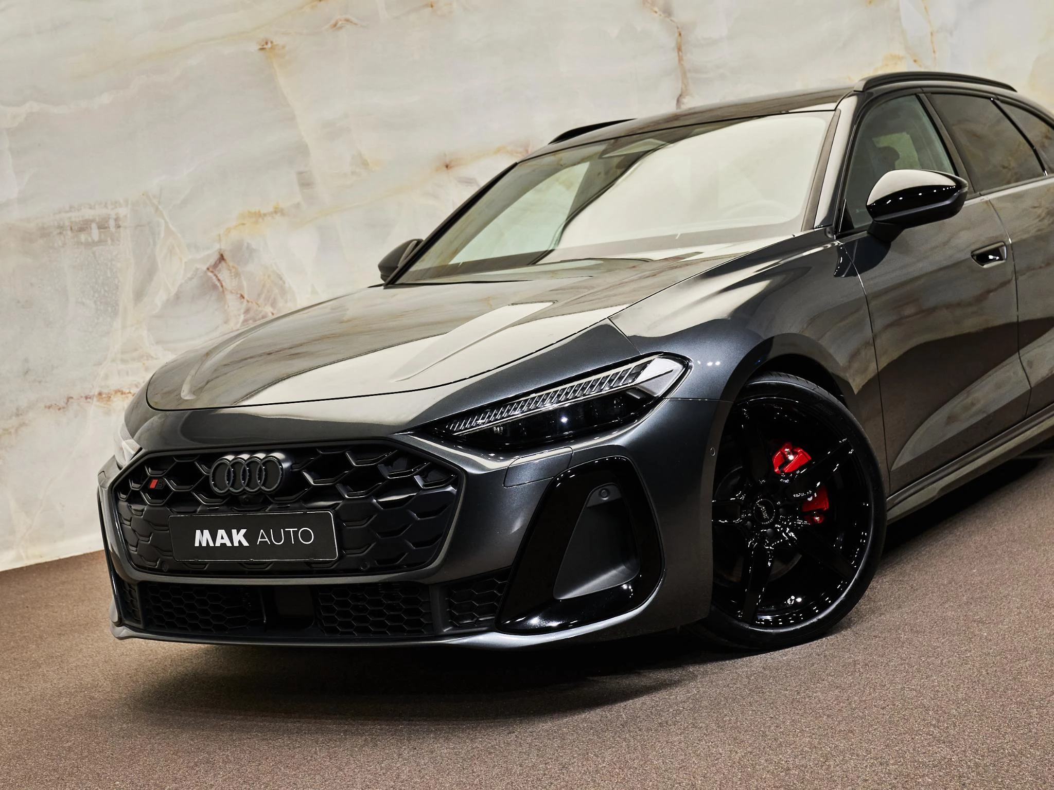 Hoofdafbeelding Audi S5