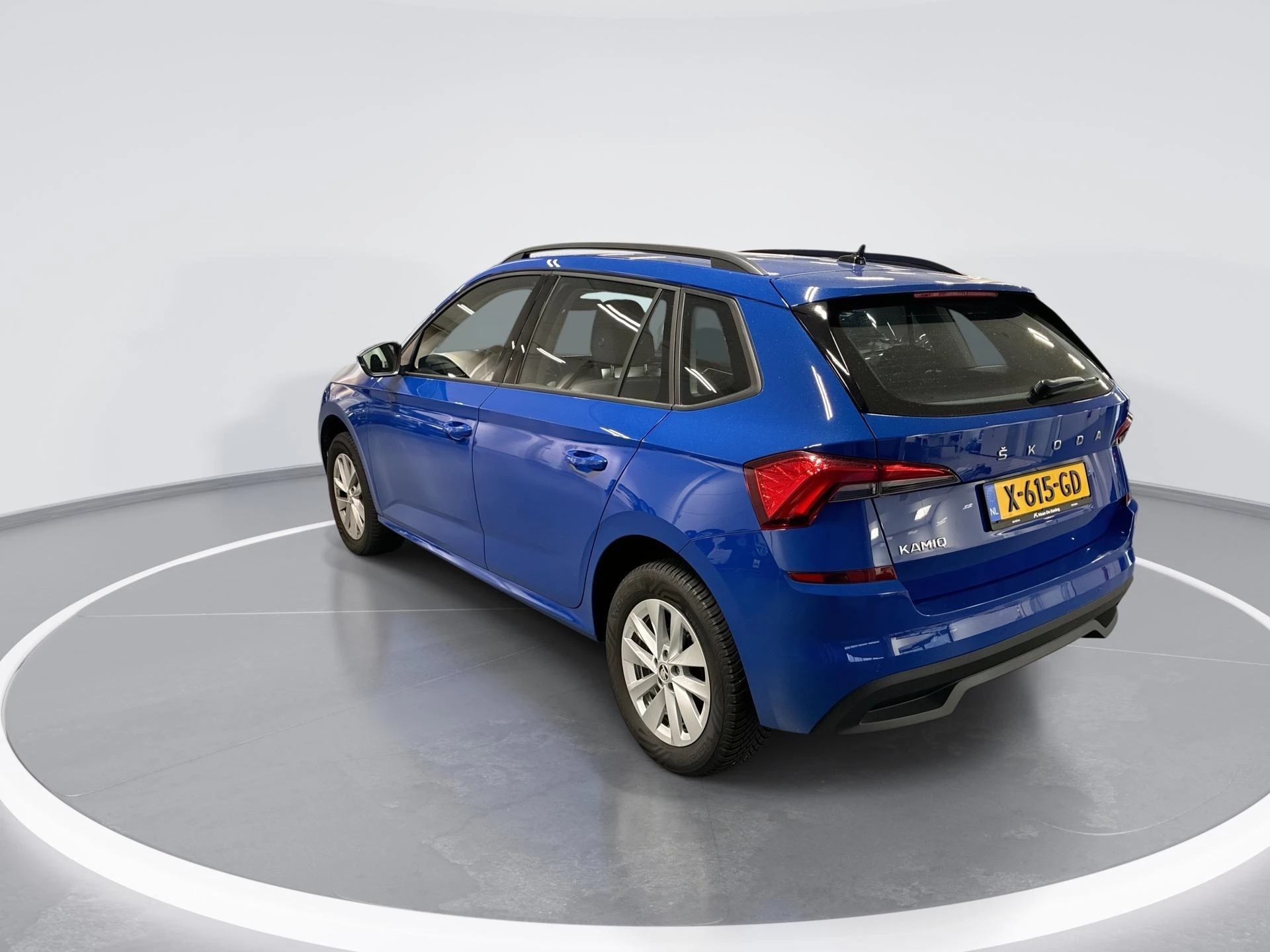 Hoofdafbeelding Škoda Kamiq