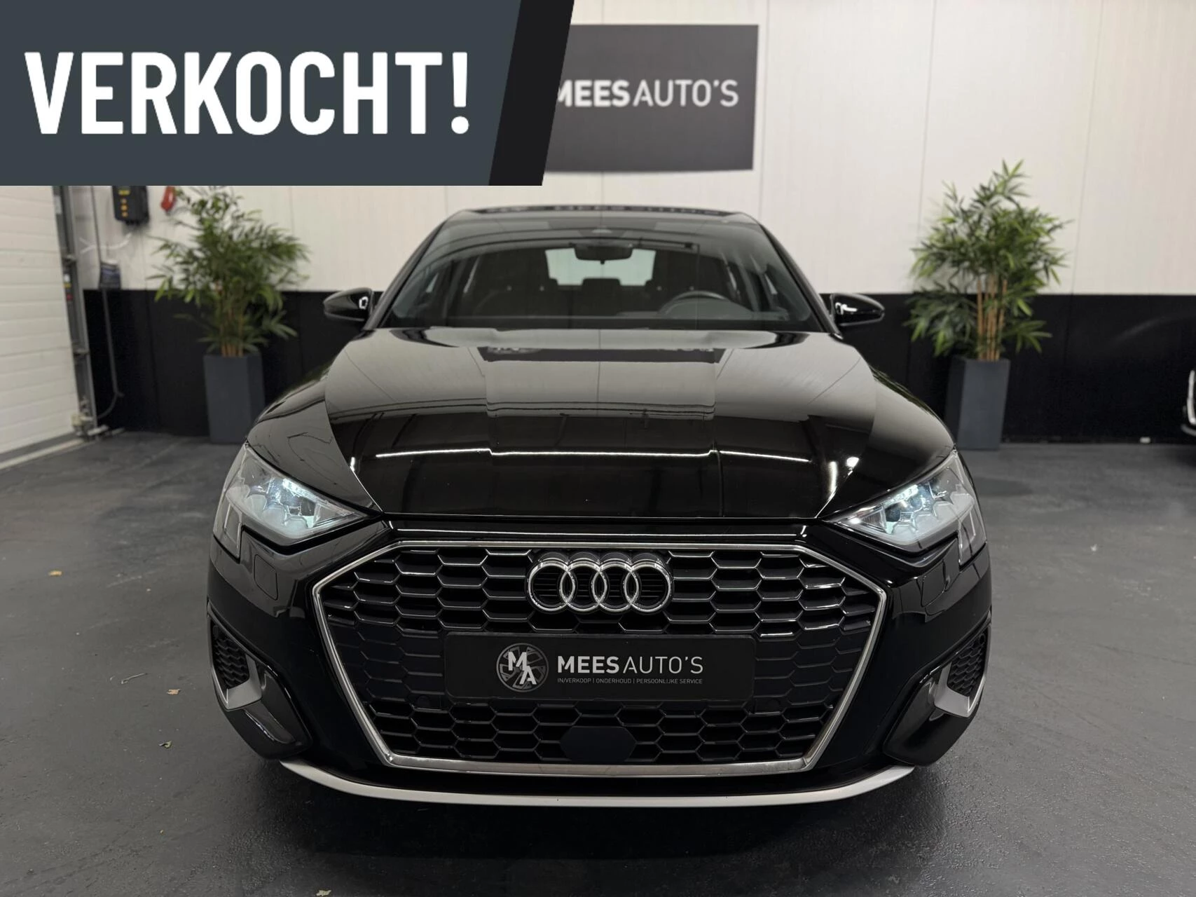 Hoofdafbeelding Audi A3