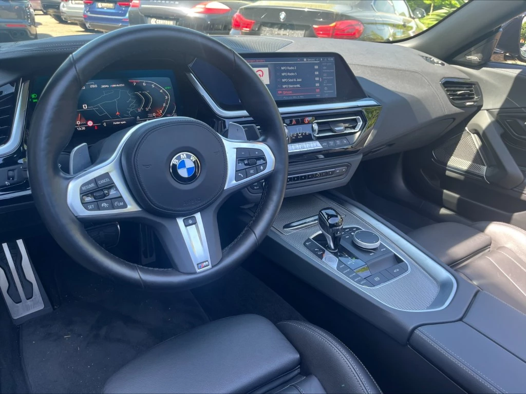 Hoofdafbeelding BMW Z4