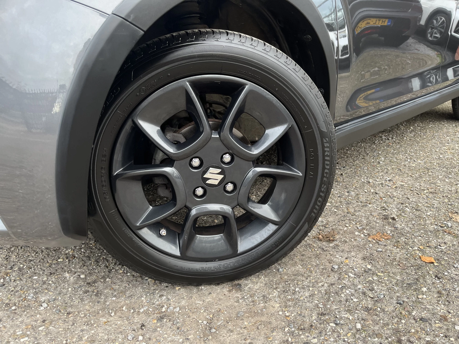 Hoofdafbeelding Suzuki Ignis