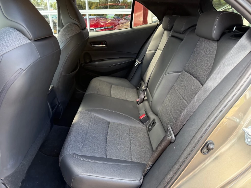 Hoofdafbeelding Toyota Corolla