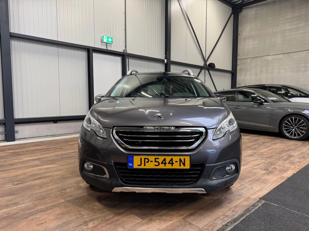 Hoofdafbeelding Peugeot 2008