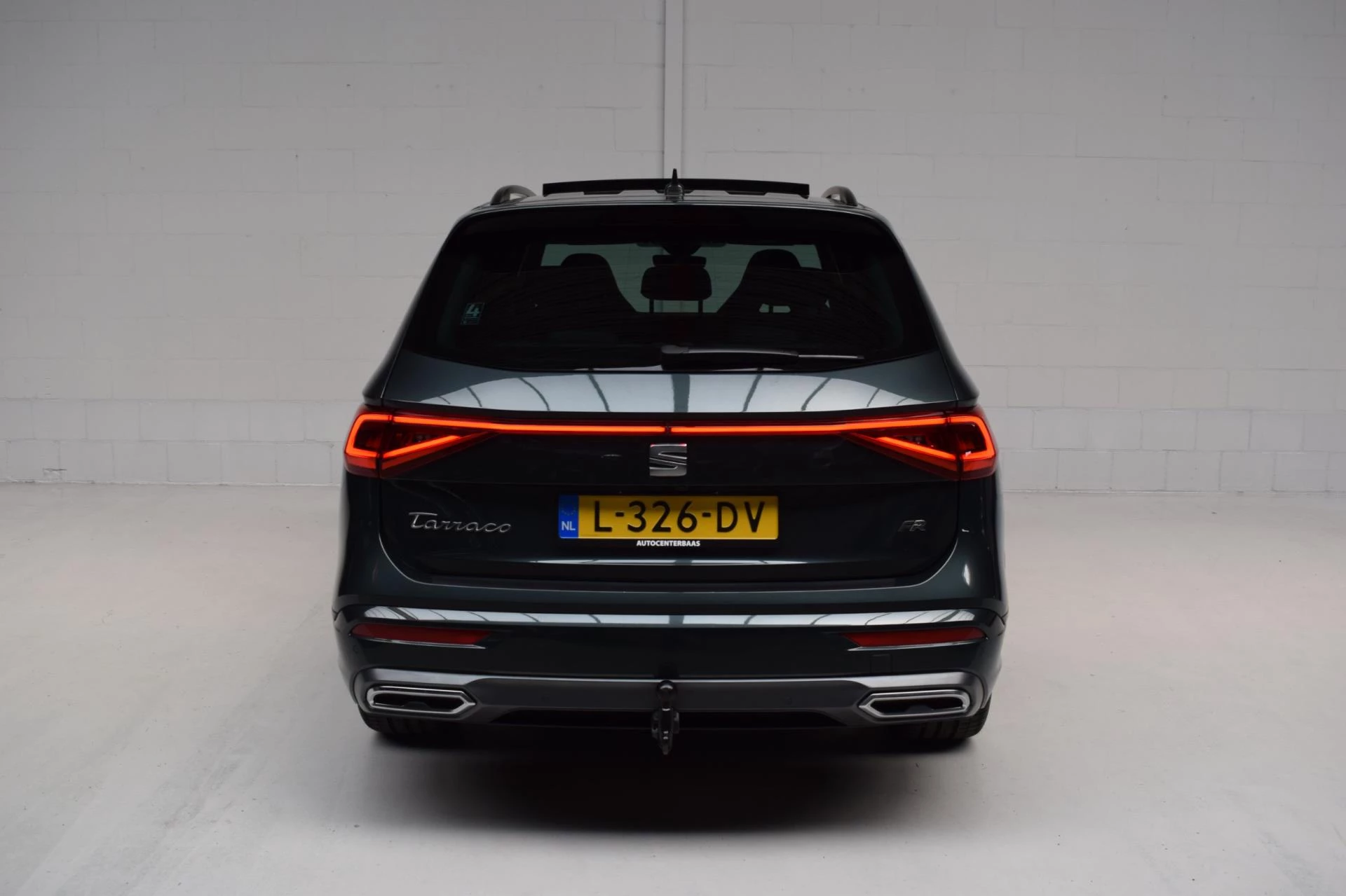 Hoofdafbeelding SEAT Tarraco