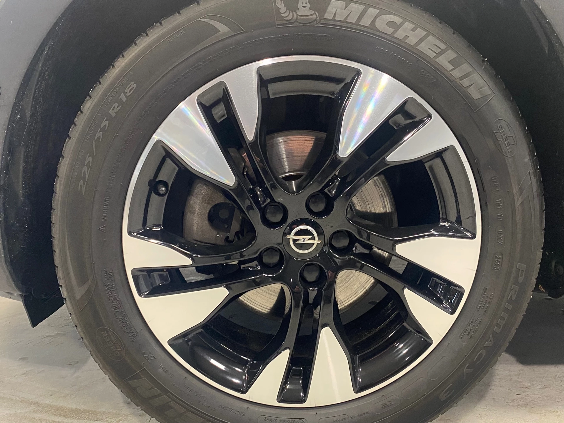 Hoofdafbeelding Opel Grandland X