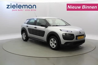 Citroën C4 Cactus 1.2 VTi Live - Trekhaak, lichtmetalen velgen