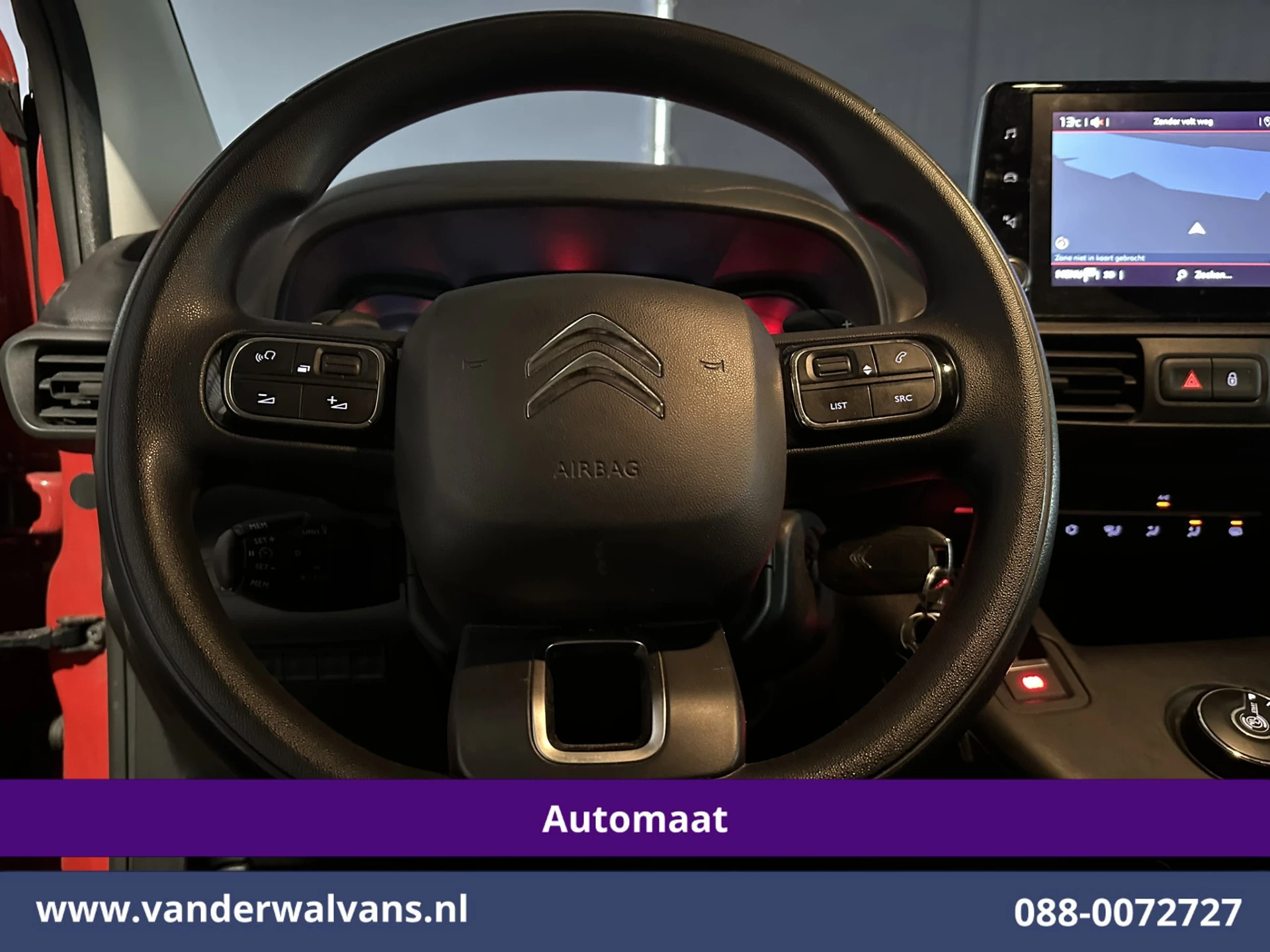 Hoofdafbeelding Citroën Berlingo