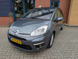 Hoofdafbeelding Citroën C4 Picasso Citroën C4 Picasso 1.6 TendanceEGS, Automaat, Trekhaak, PDC, Cruise, Navi