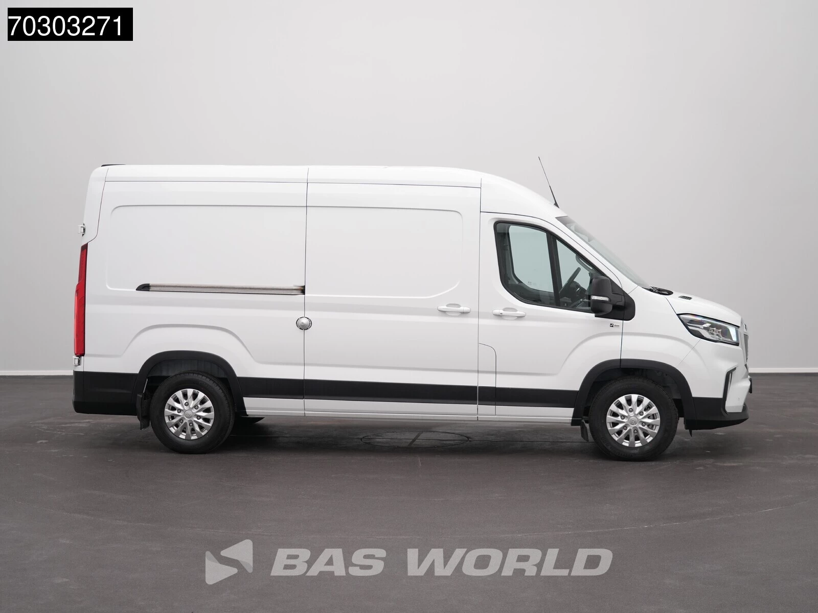 Hoofdafbeelding Maxus eDeliver9