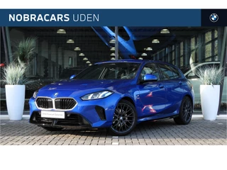 BMW 1 Serie 120 M Sport Automaat / Sportstoelen / Achteruitrijcamera / M Adaptief onderstel / Stoelverwarming