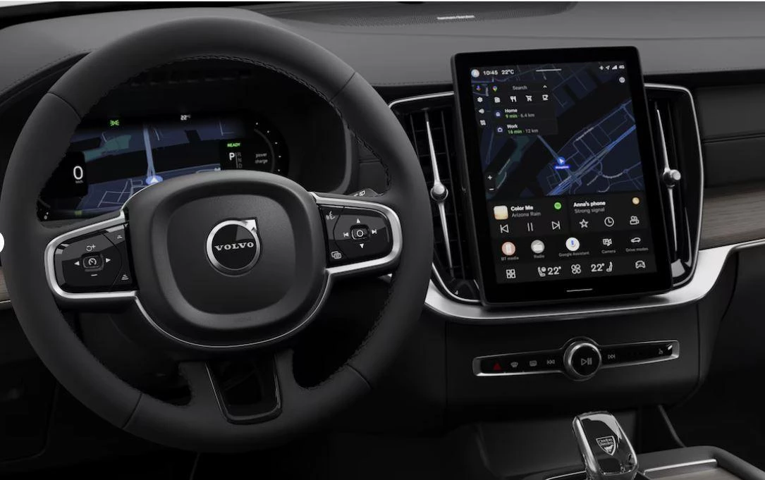 Hoofdafbeelding Volvo XC90