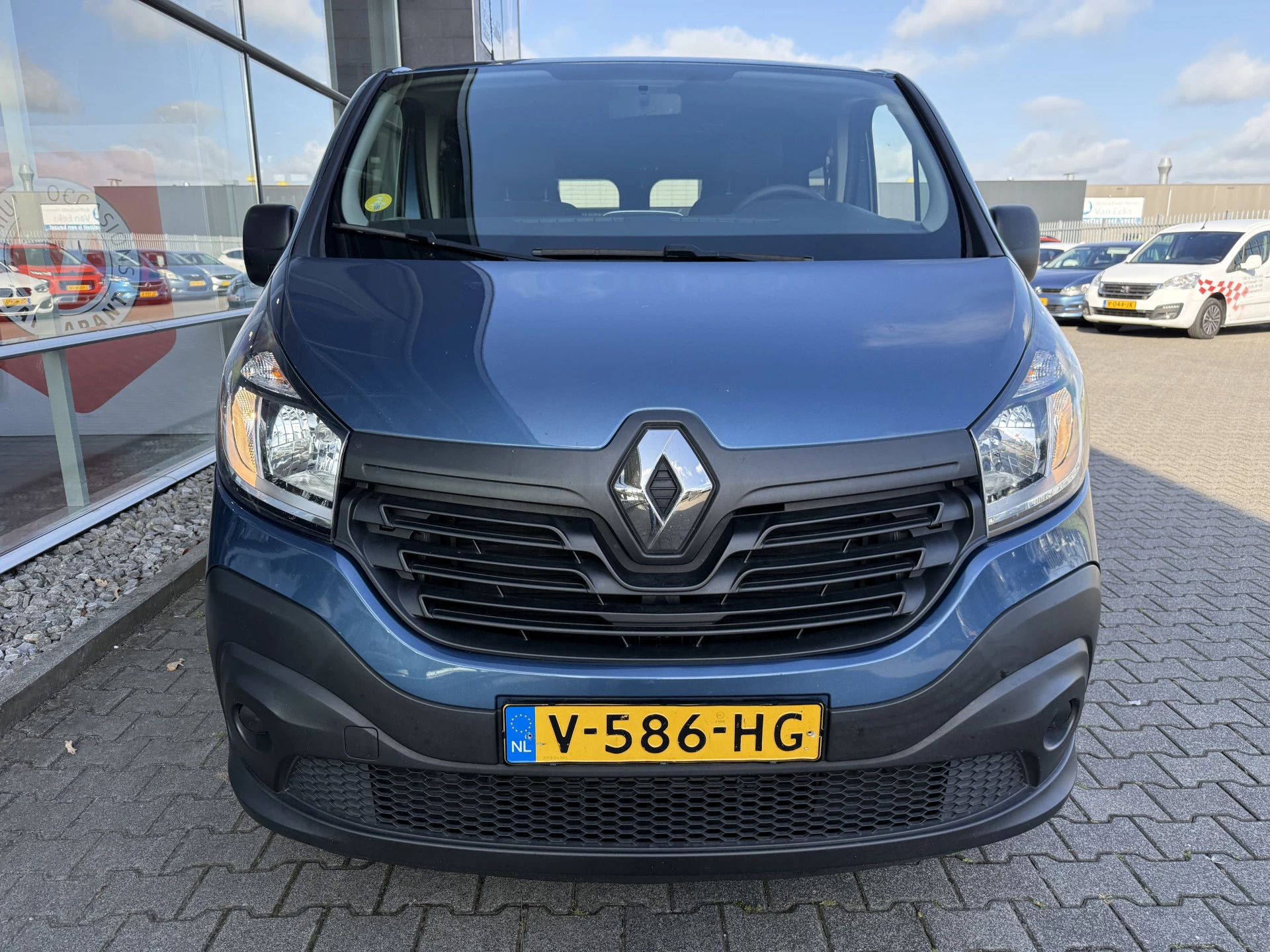 Hoofdafbeelding Renault Trafic