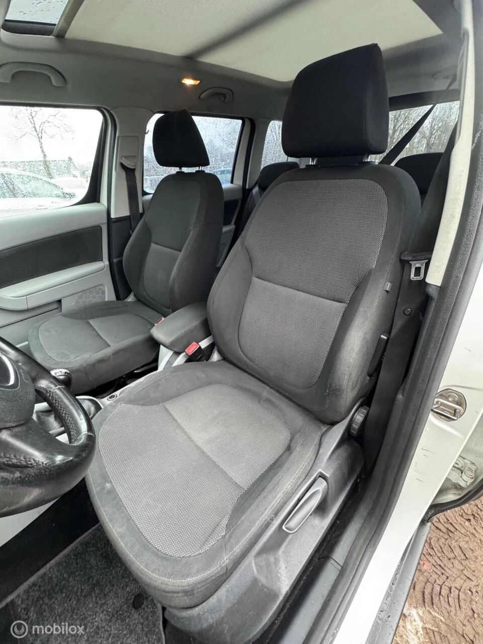 Hoofdafbeelding Škoda Yeti