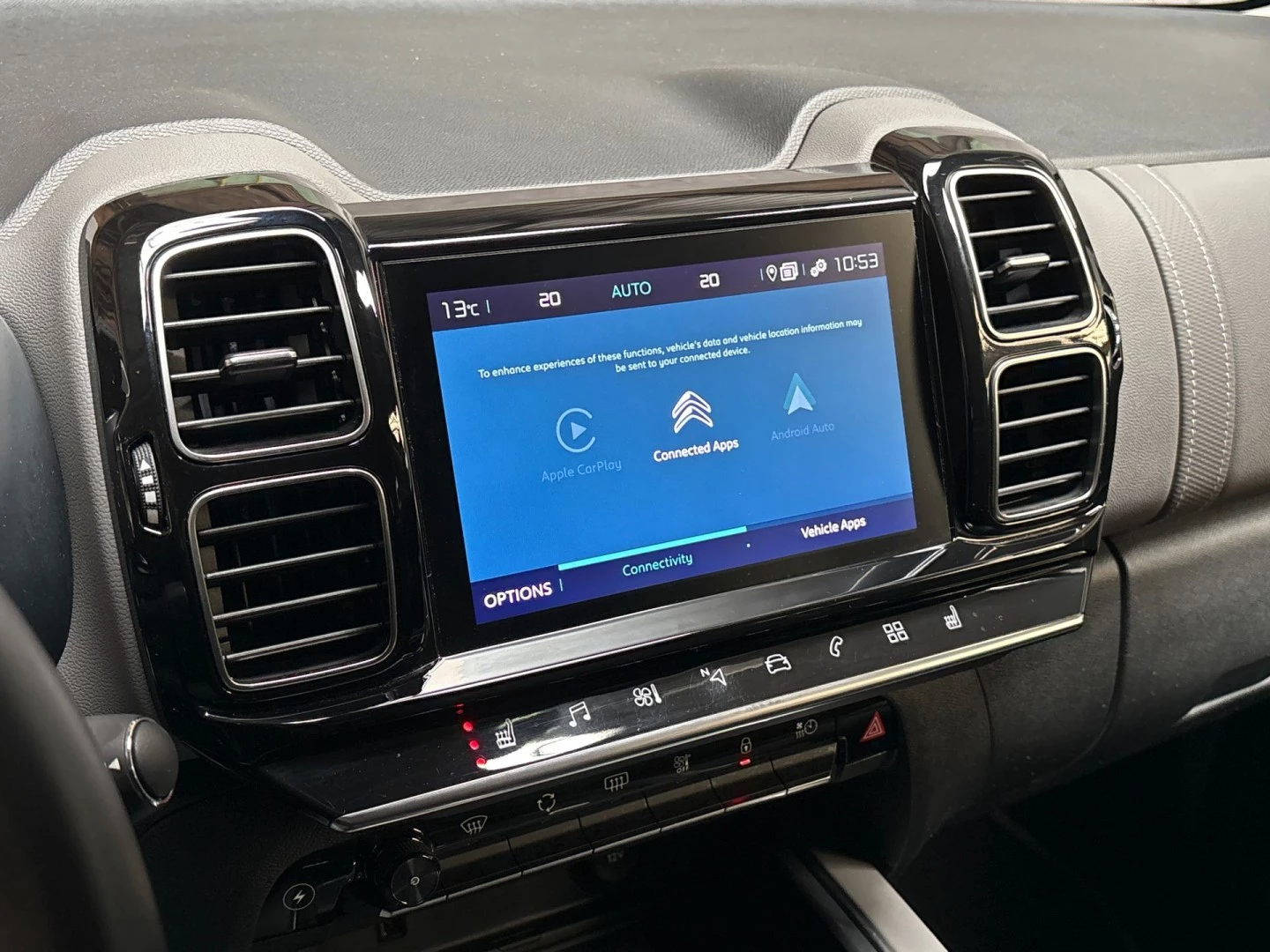 Hoofdafbeelding Citroën C5 Aircross