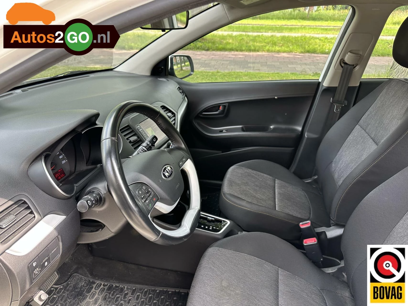 Hoofdafbeelding Kia Picanto