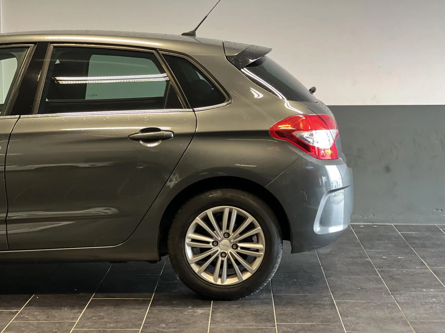 Hoofdafbeelding Citroën C4