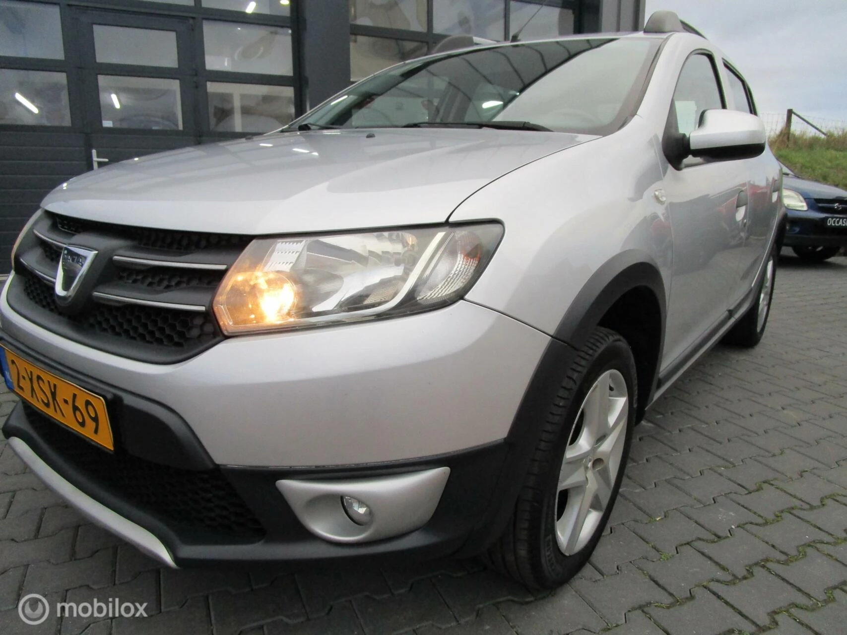 Hoofdafbeelding Dacia Sandero Stepway