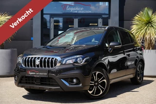 Suzuki S-Cross 1.4 Boosterjet Style Smart Hybrid 130pk Navigatie/Stoelverwarming/Camera