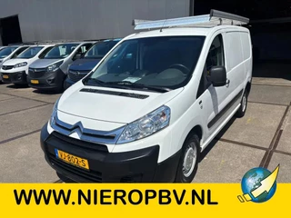 Hoofdafbeelding Citroën Jumpy Citroën Jumpy airco 3persoons trekhaak impriaal