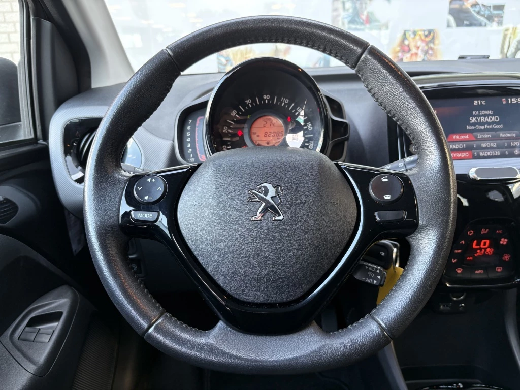 Hoofdafbeelding Peugeot 108