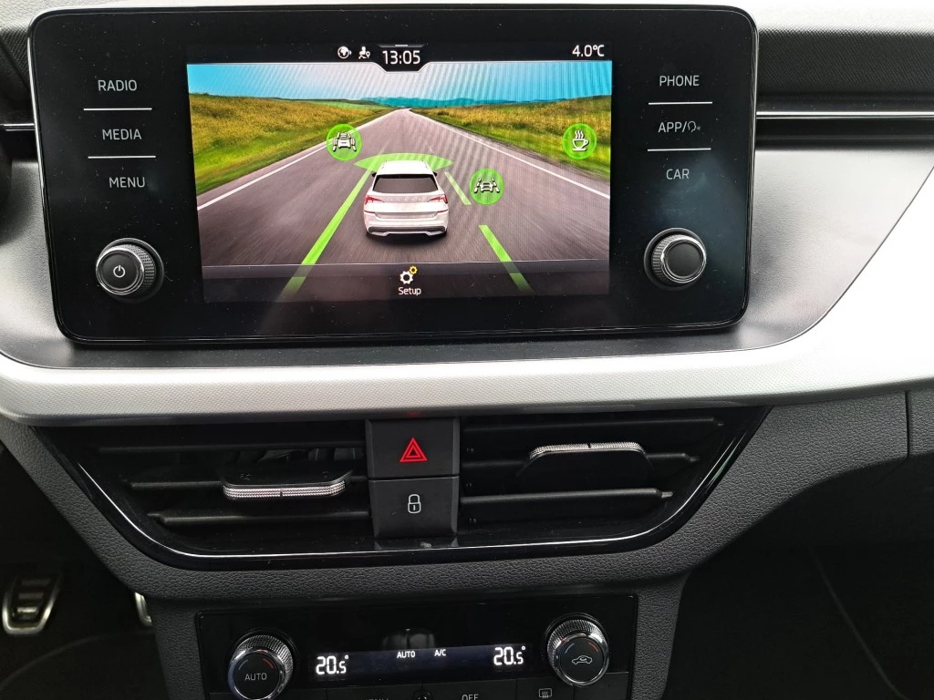 Hoofdafbeelding Škoda Kamiq