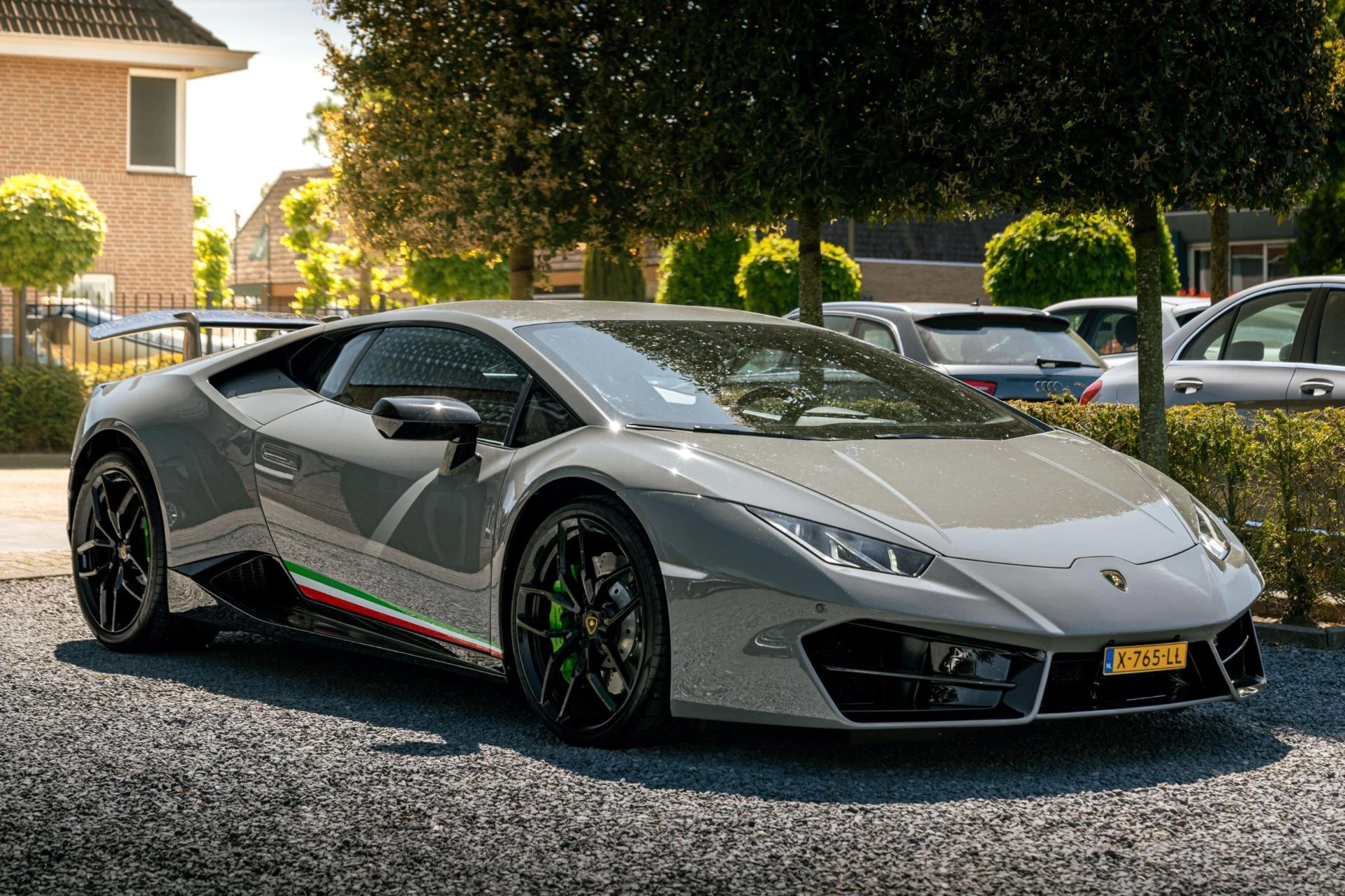 Hoofdafbeelding Lamborghini Huracán