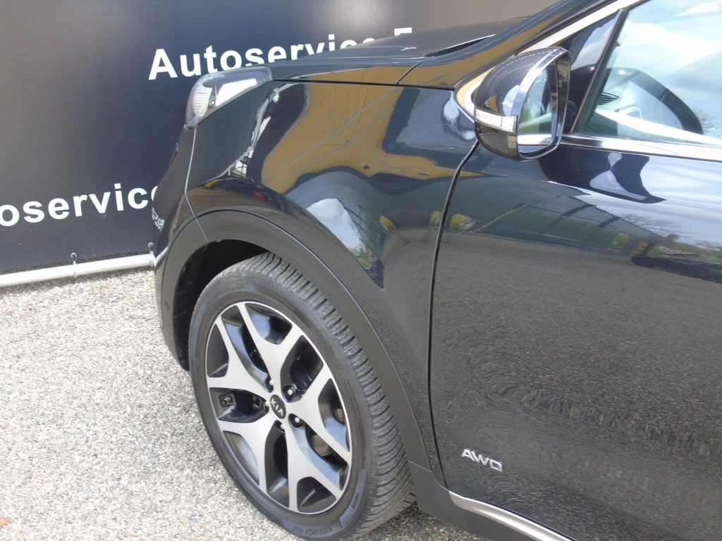 Hoofdafbeelding Kia Sportage