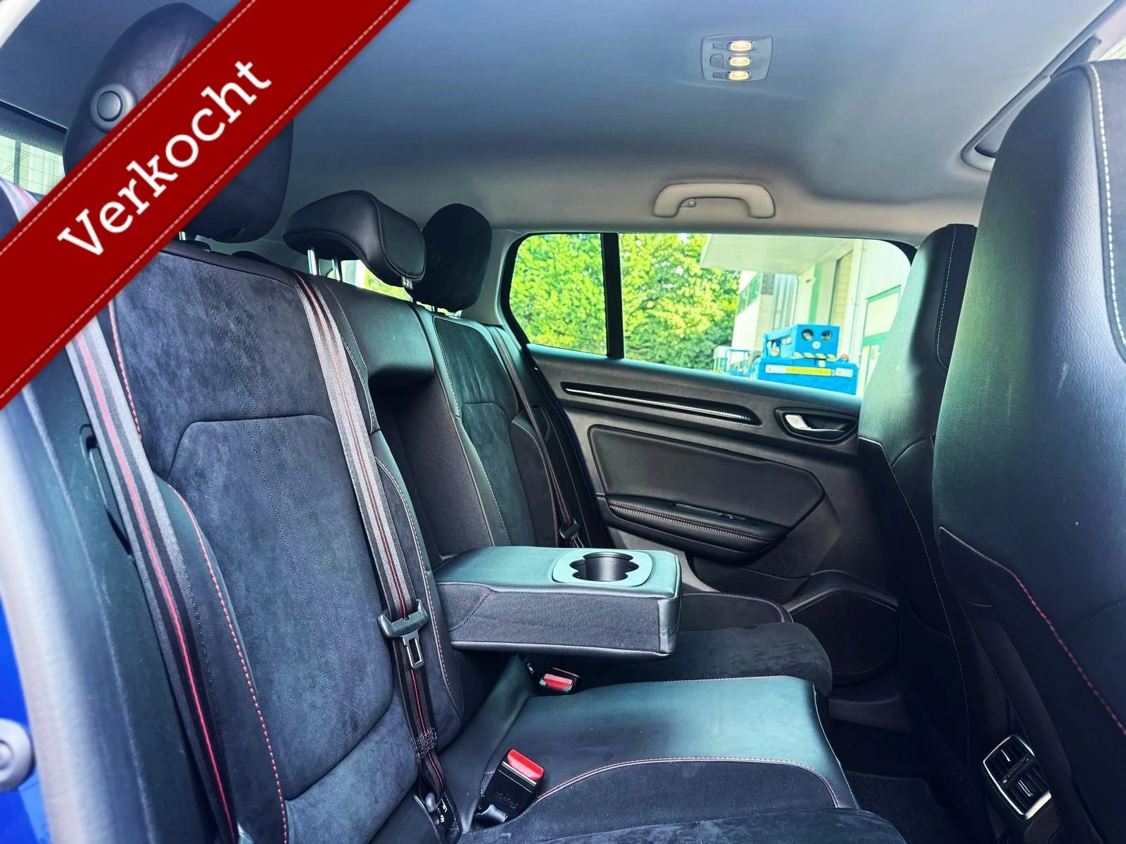 Hoofdafbeelding Renault Megane E-Tech