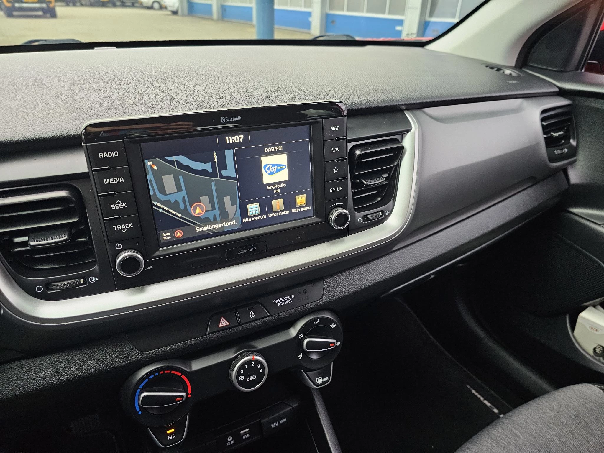 Hoofdafbeelding Kia Stonic