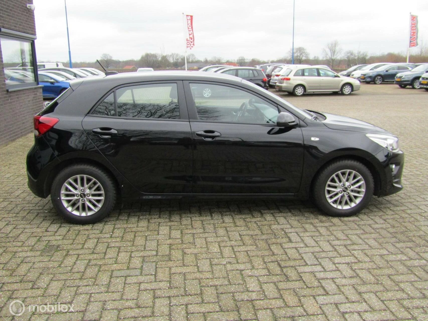 Hoofdafbeelding Kia Rio