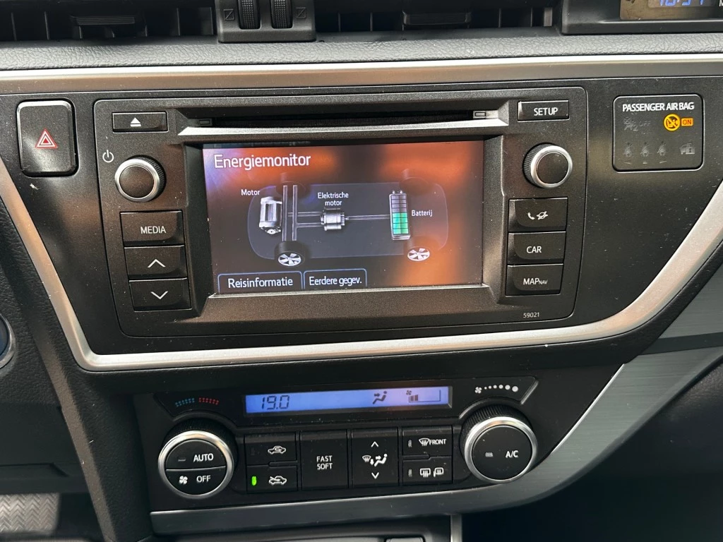 Hoofdafbeelding Toyota Auris