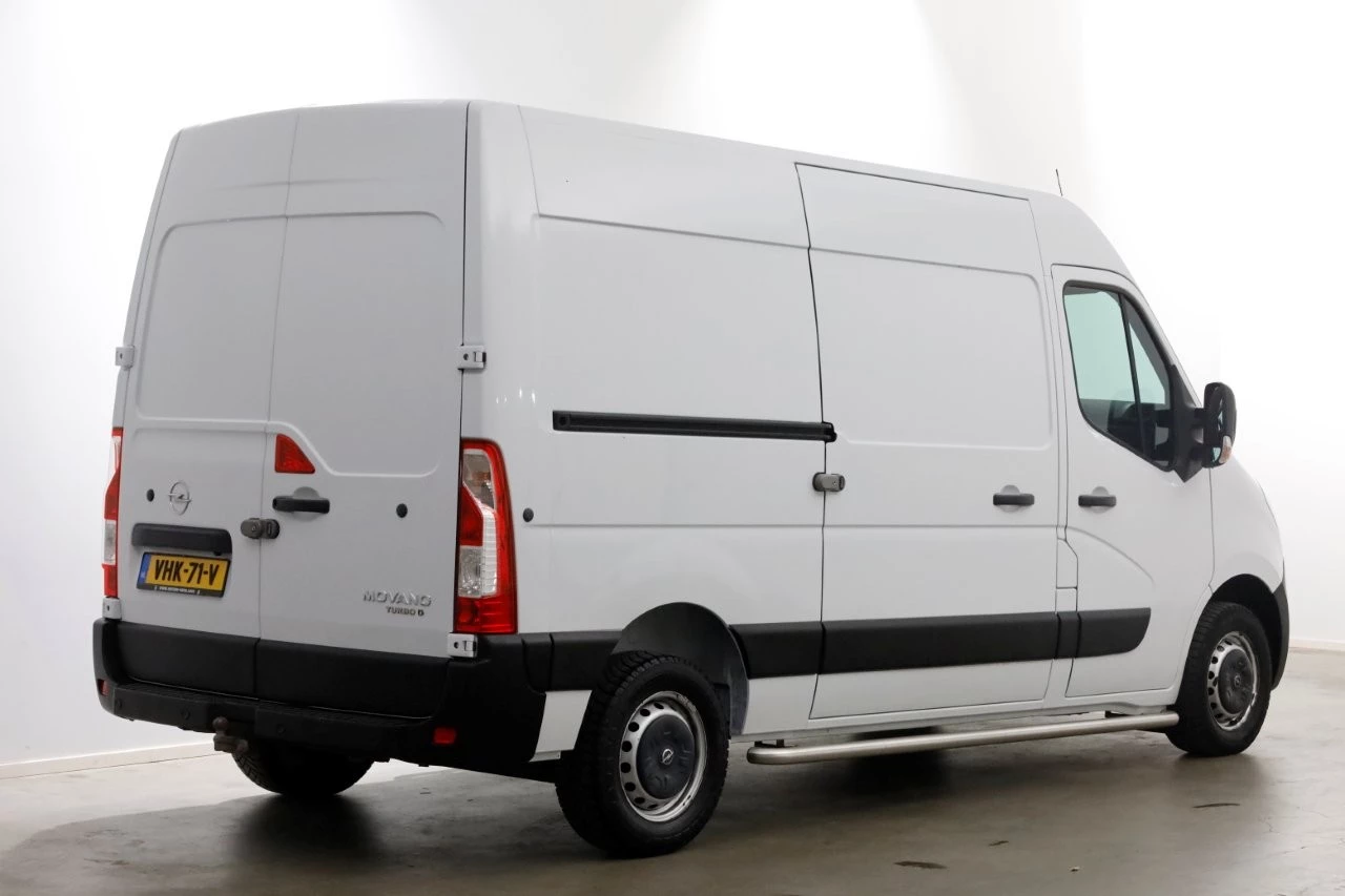 Hoofdafbeelding Opel Movano