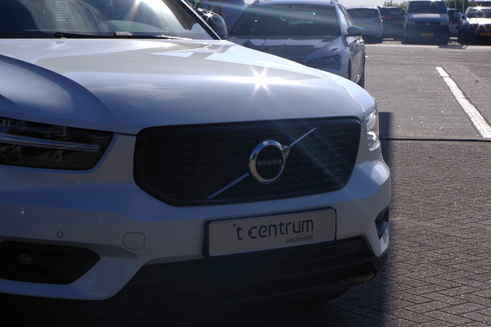 Hoofdafbeelding Volvo XC40