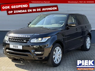Hoofdafbeelding Land Rover Range Rover Sport Land Rover Range Rover Sport 3.0 TDV6 HSE GRIJS KENTEKEN