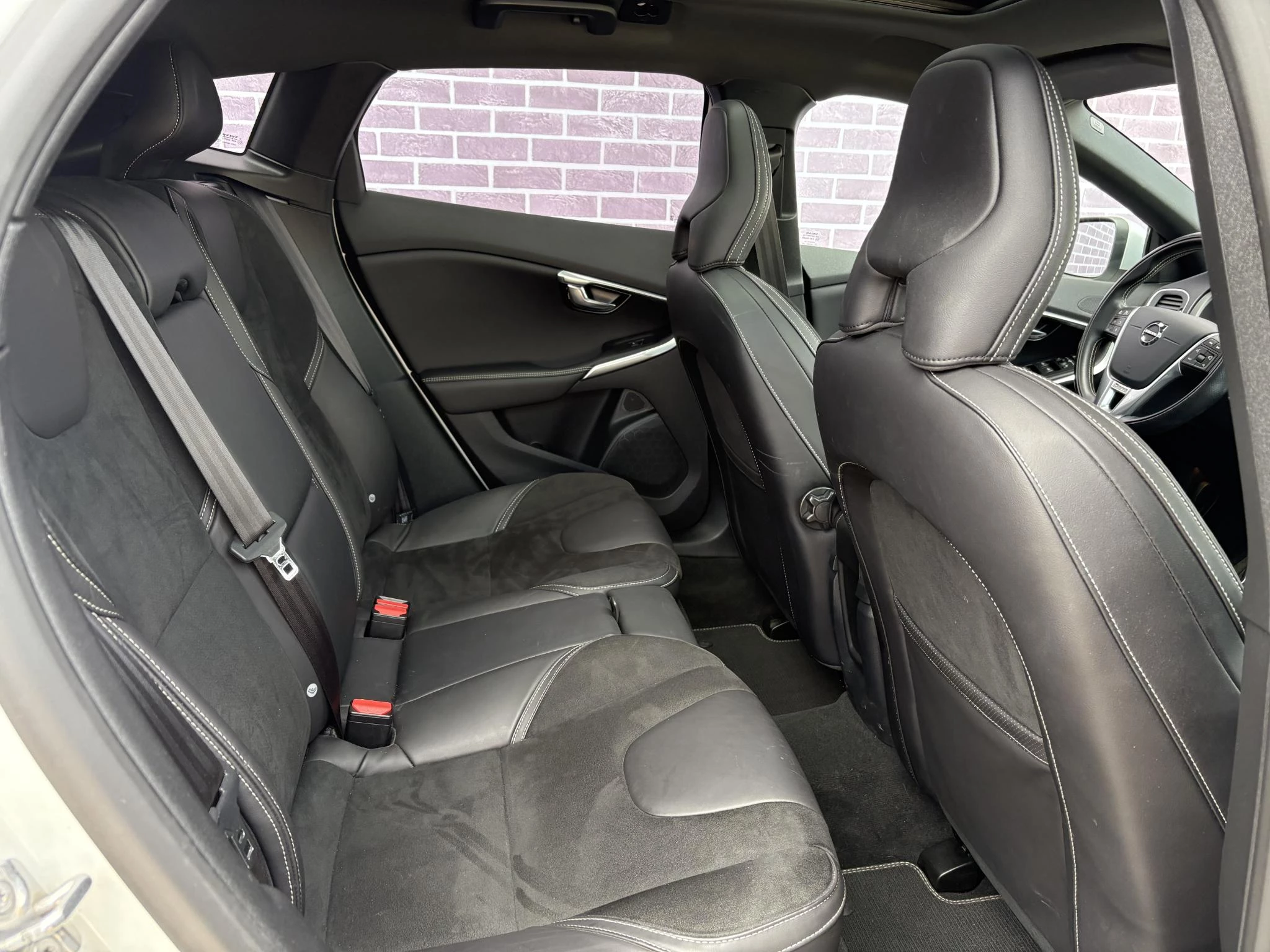 Hoofdafbeelding Volvo V40