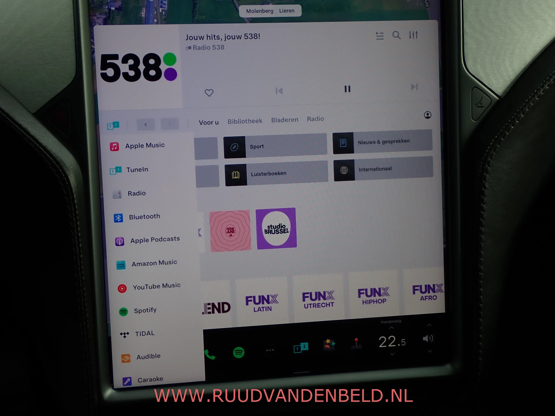 Hoofdafbeelding Tesla Model X