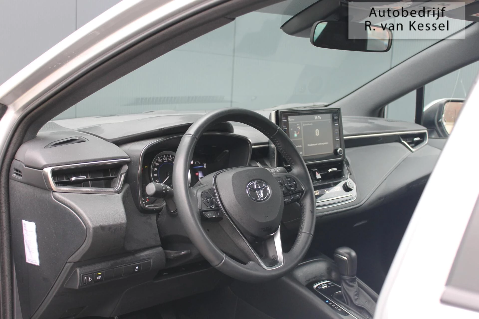 Hoofdafbeelding Toyota Corolla Touring Sports