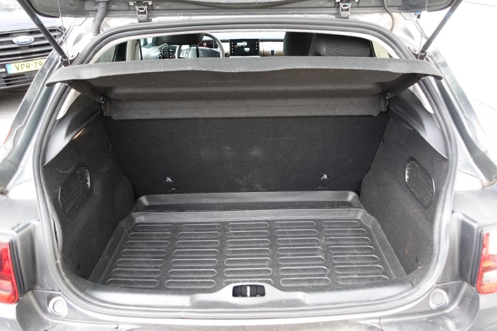 Hoofdafbeelding Citroën C4