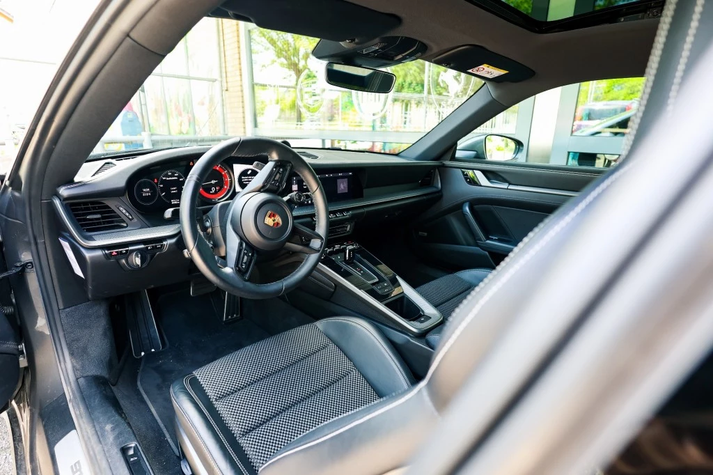 Hoofdafbeelding Porsche 911