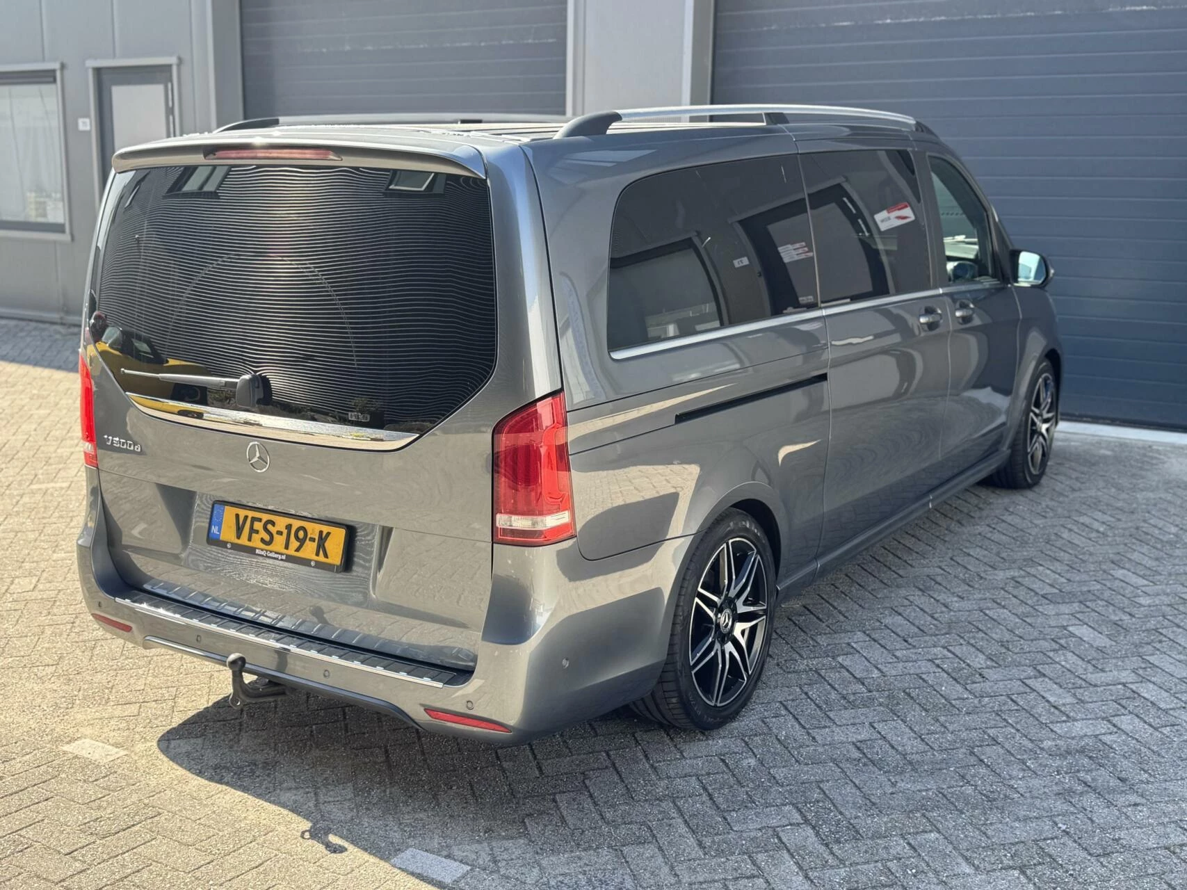 Hoofdafbeelding Mercedes-Benz V-Klasse