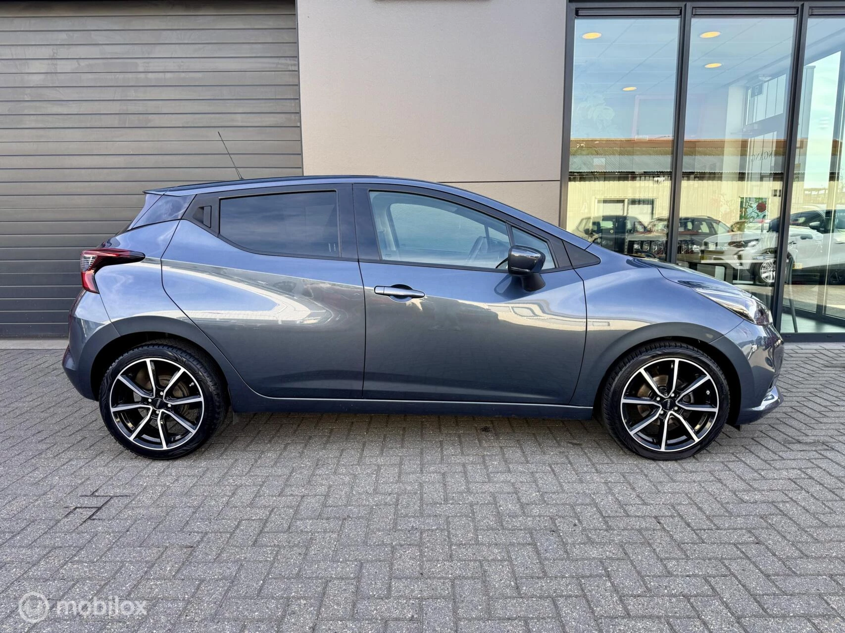 Hoofdafbeelding Nissan Micra