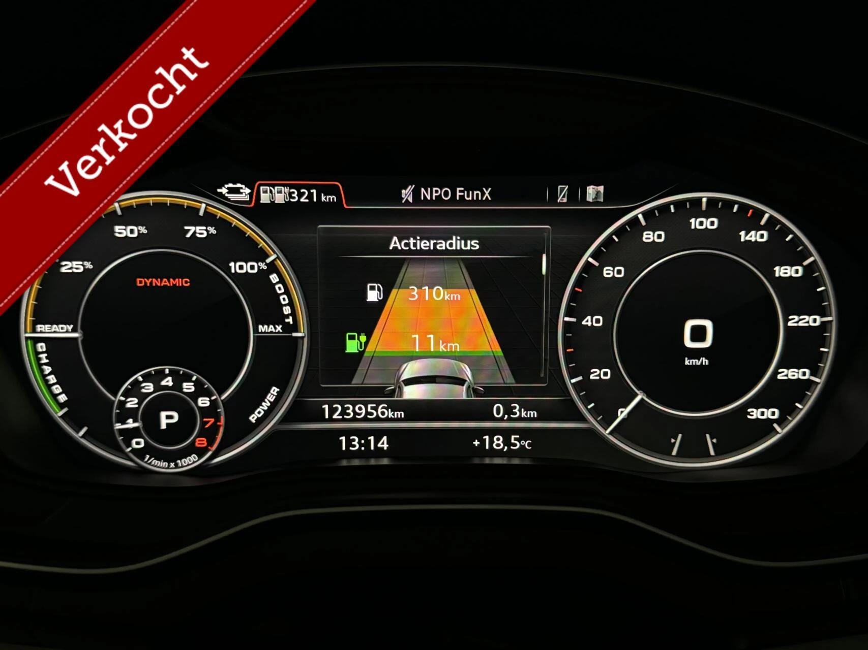 Hoofdafbeelding Audi Q5
